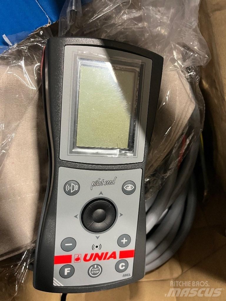 Unia FP 250 Mechanické sejačky