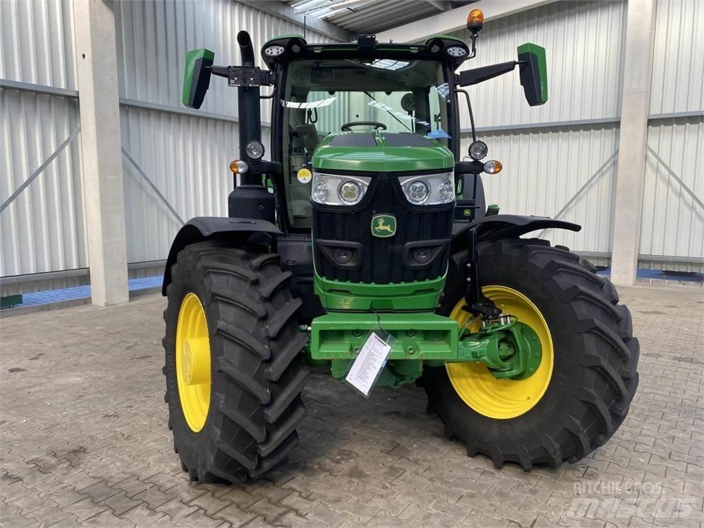 John Deere 6R 155 Traktory