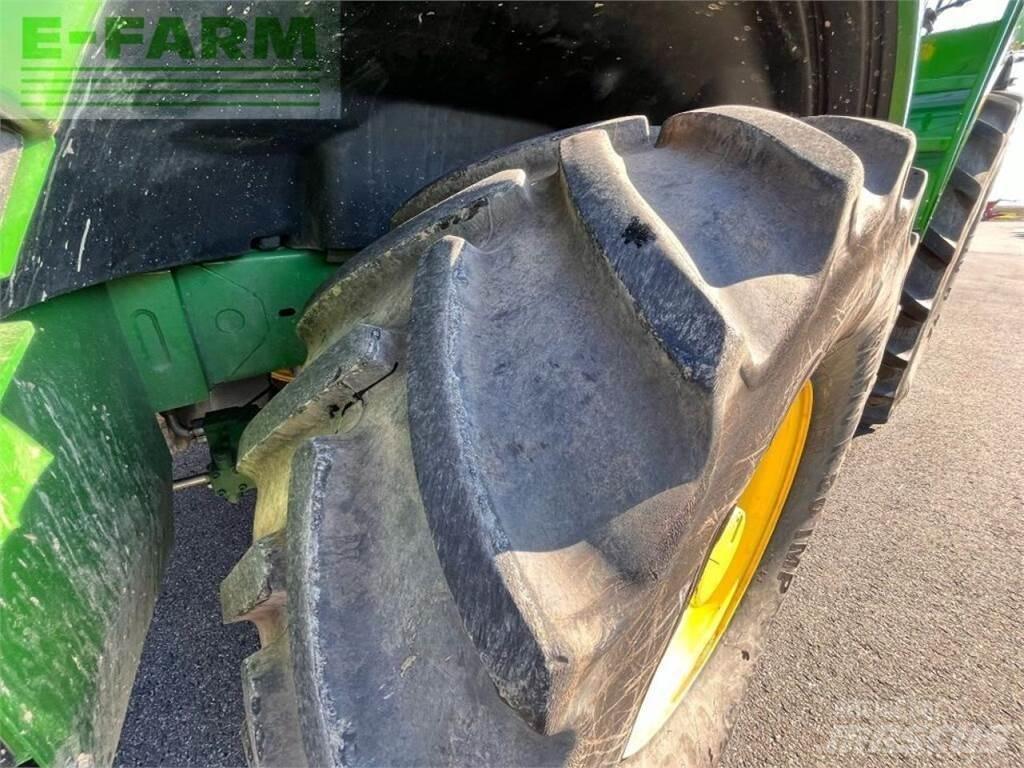 John Deere 8600 Samochodné kosačky