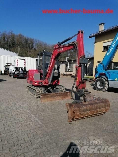 Hinowa VT 4000 Mini rýpadlá < 7t