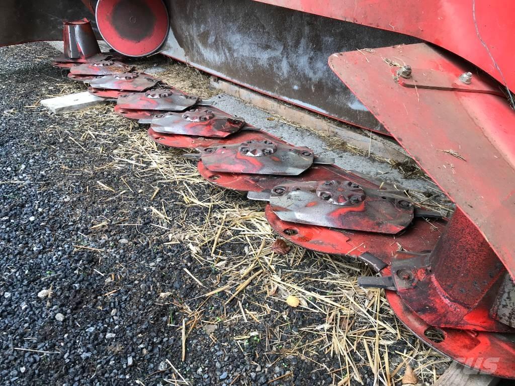 Kuhn GMD 350 FF Žacie stroje