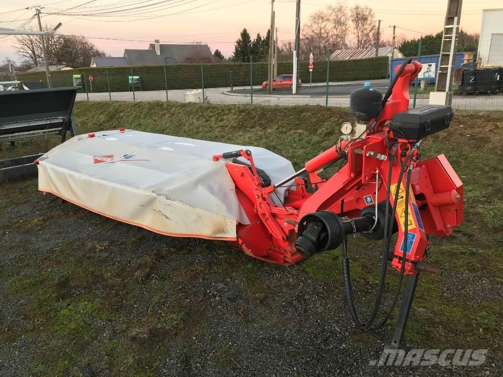 Kuhn GMD 350 FF Žacie stroje