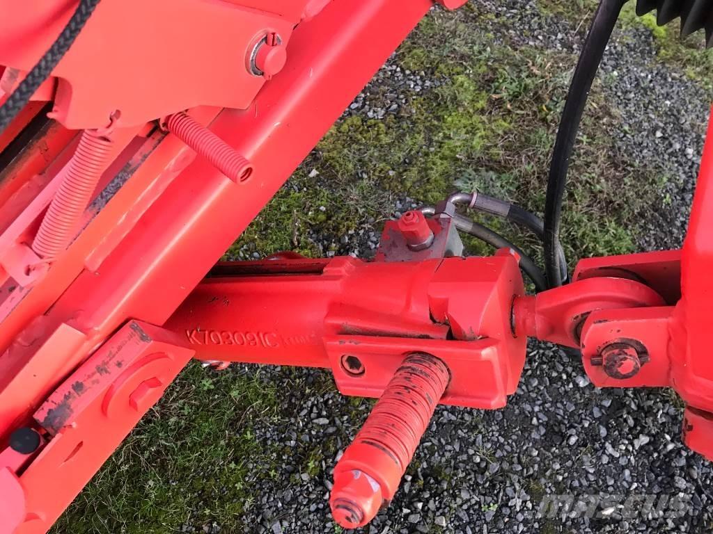 Kuhn GMD 350 FF Žacie stroje