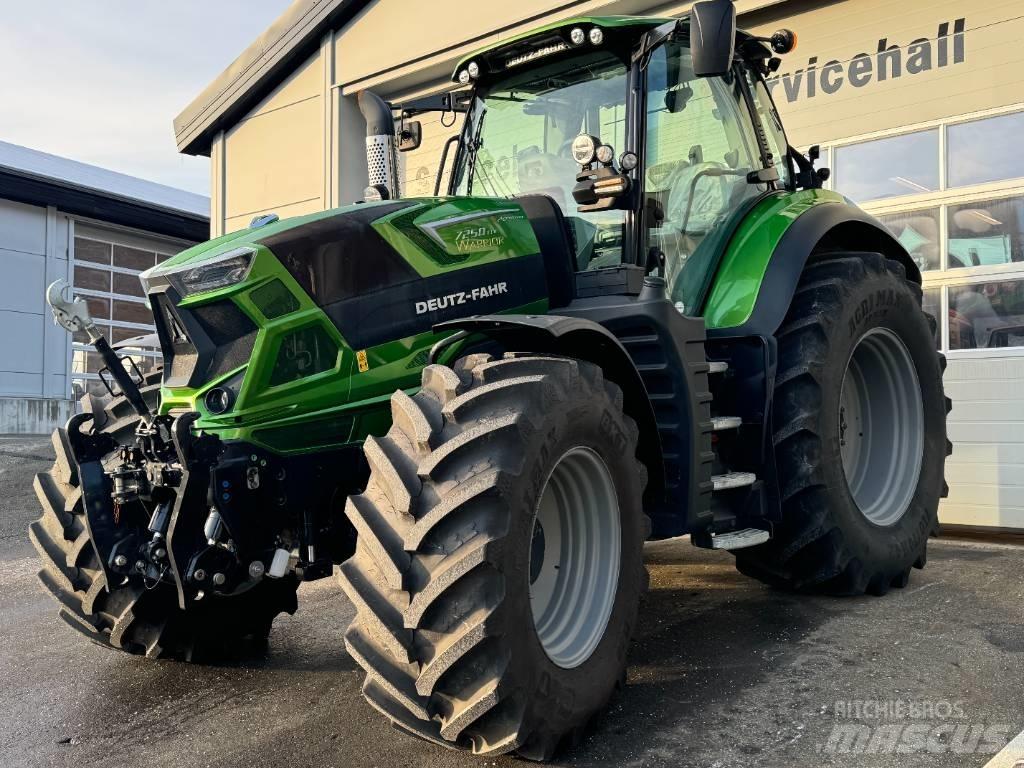 Deutz-Fahr 7250 Traktory