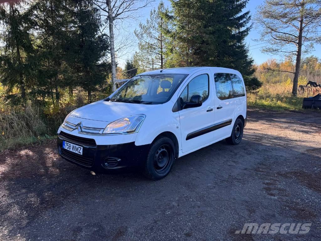 Citroën Berlingo Automobily