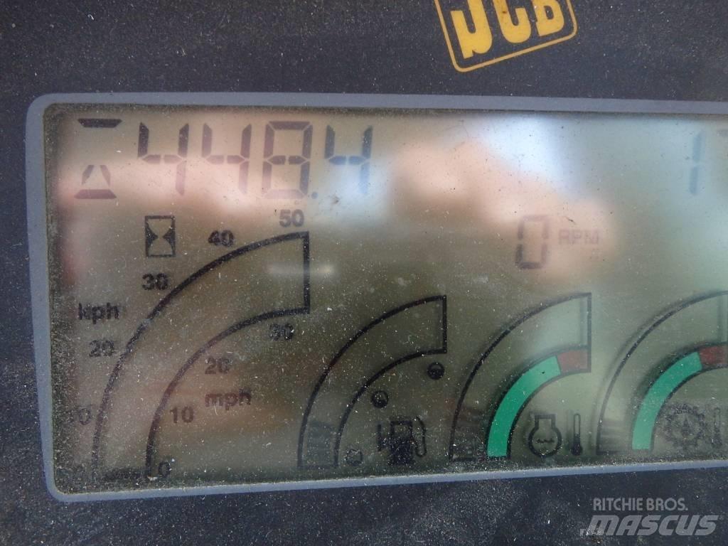 JCB 456 E HT Kolesové nakladače