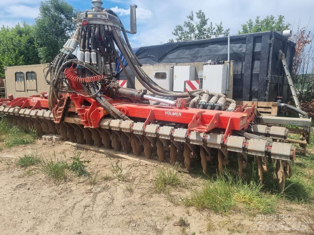  Volmer 7 meter Iné stroje na aplikáciu hnojív a ich príslušenstvo