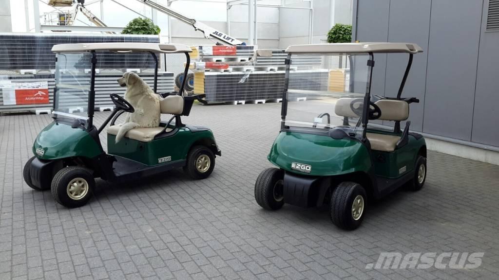 Ezgo rxv petrol Golfové vozíky