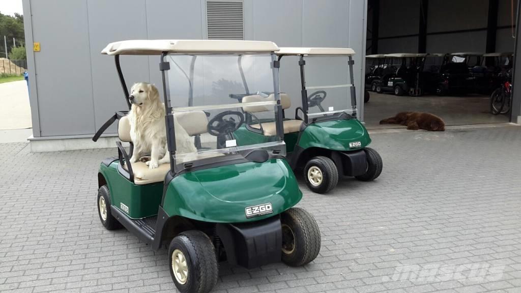 Ezgo rxv petrol Golfové vozíky
