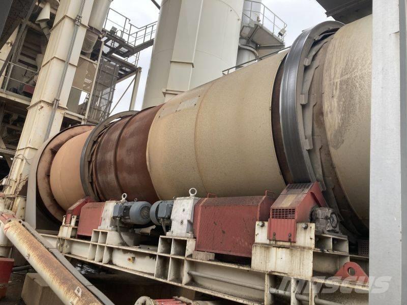 Benninghoven TT10.24 Miešačky asfaltu