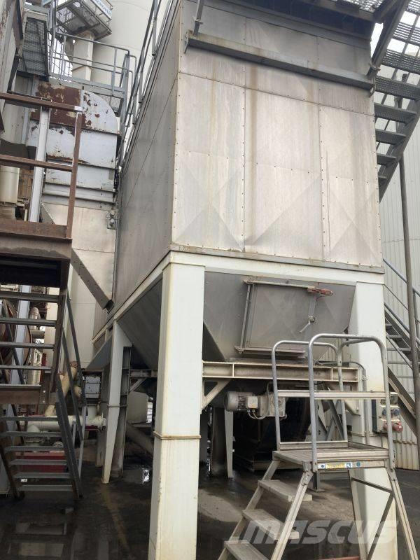 Benninghoven TT10.24 Miešačky asfaltu