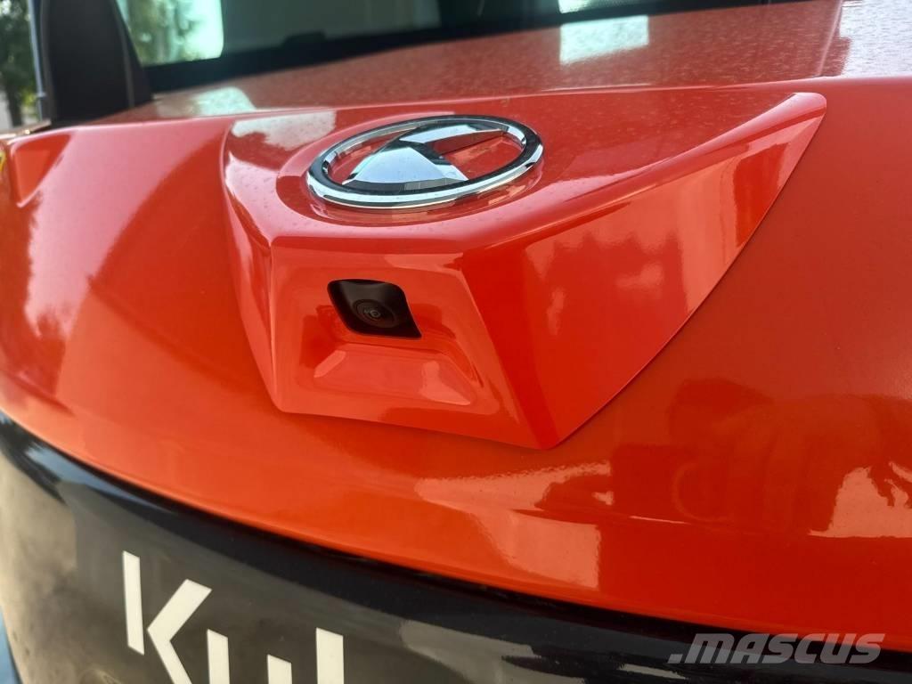 Kubota U 56-5 UNUSED Mini rýpadlá < 7t