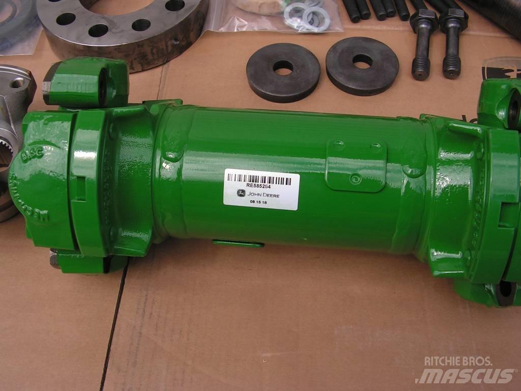John Deere 9230 Prevodovka