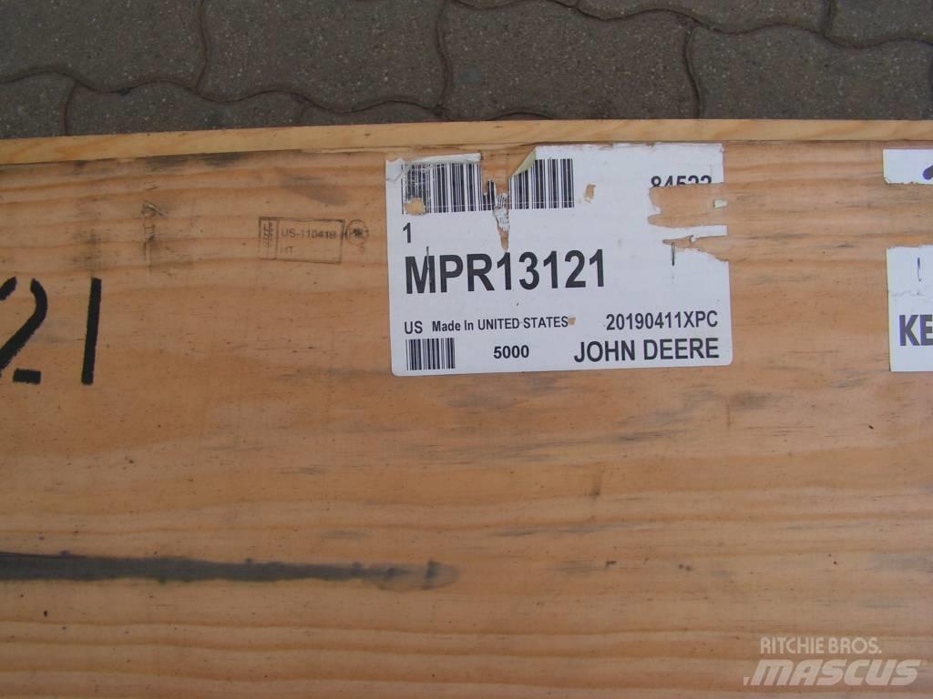 John Deere 9230 Prevodovka