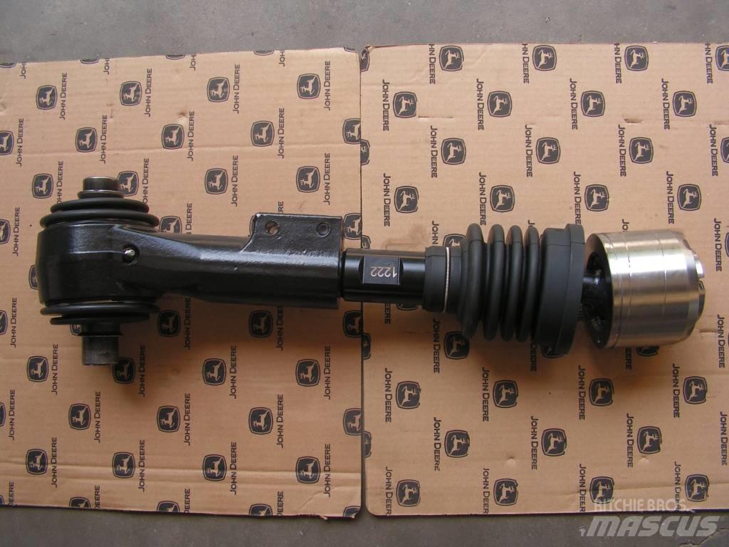 John Deere 8230 Prevodovka