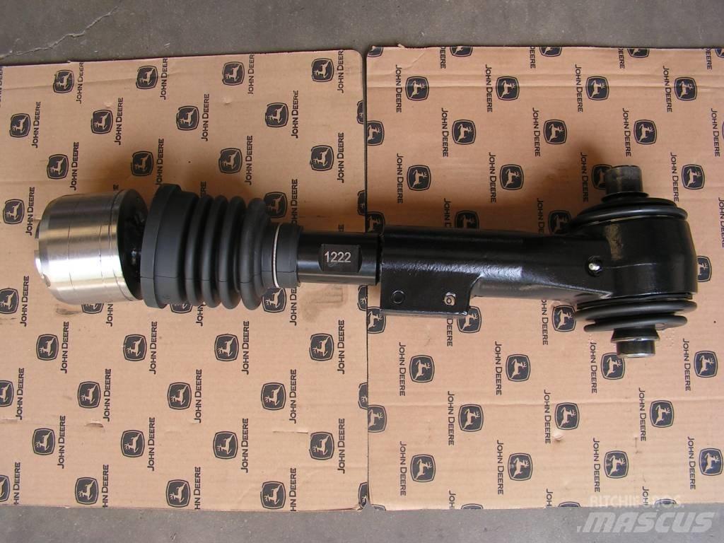 John Deere 8230 Prevodovka