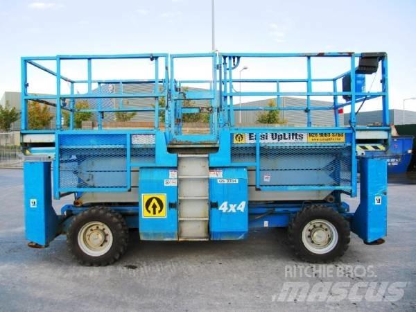 Genie GS-3384 Nožnicové zdvíhacie plošiny