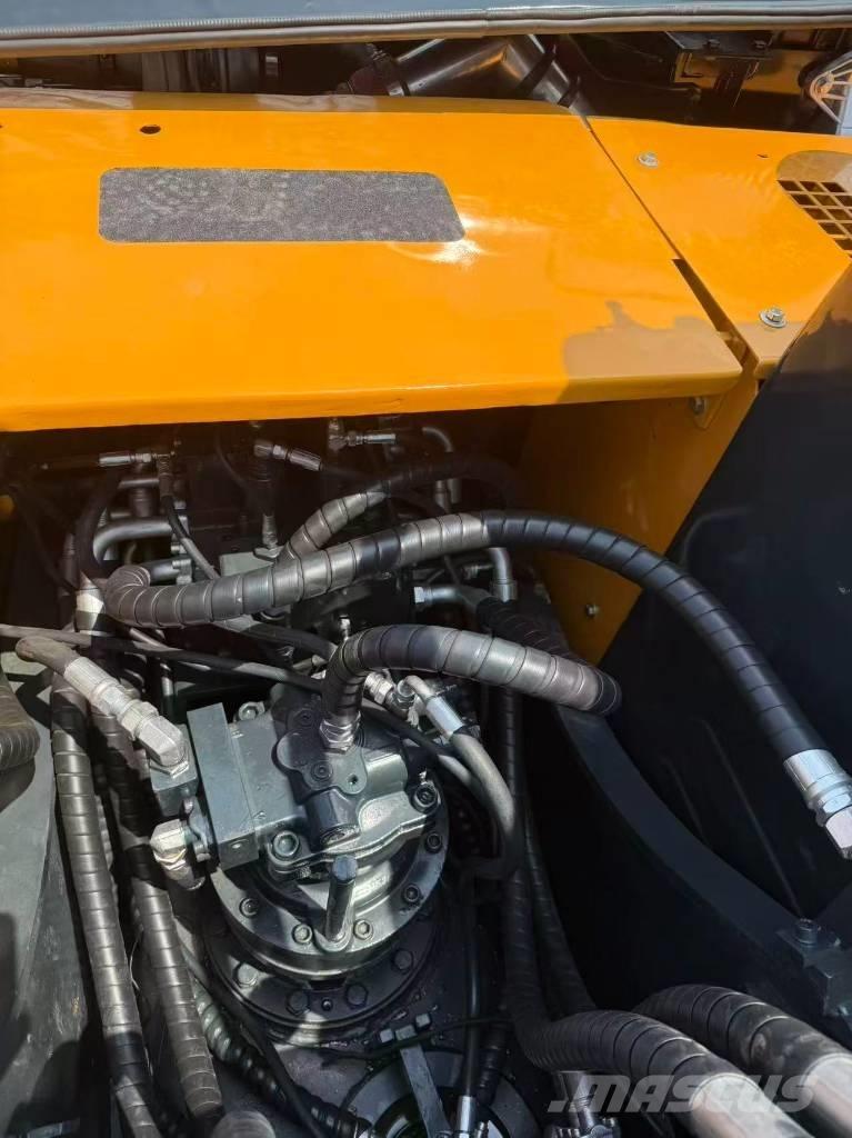 Hyundai 220HD Pásové rýpadlá