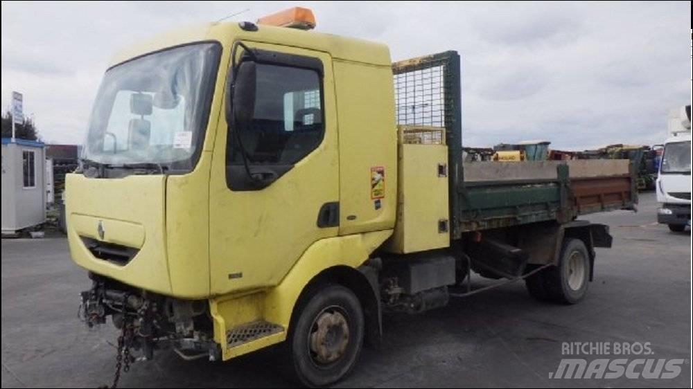 Renault Midlum 150 Sklápače