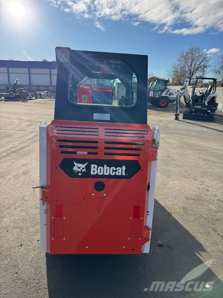 Bobcat S 70 Šmykom riadené nakladače