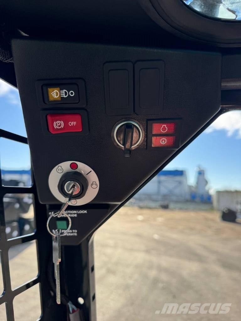 Bobcat S 70 Šmykom riadené nakladače