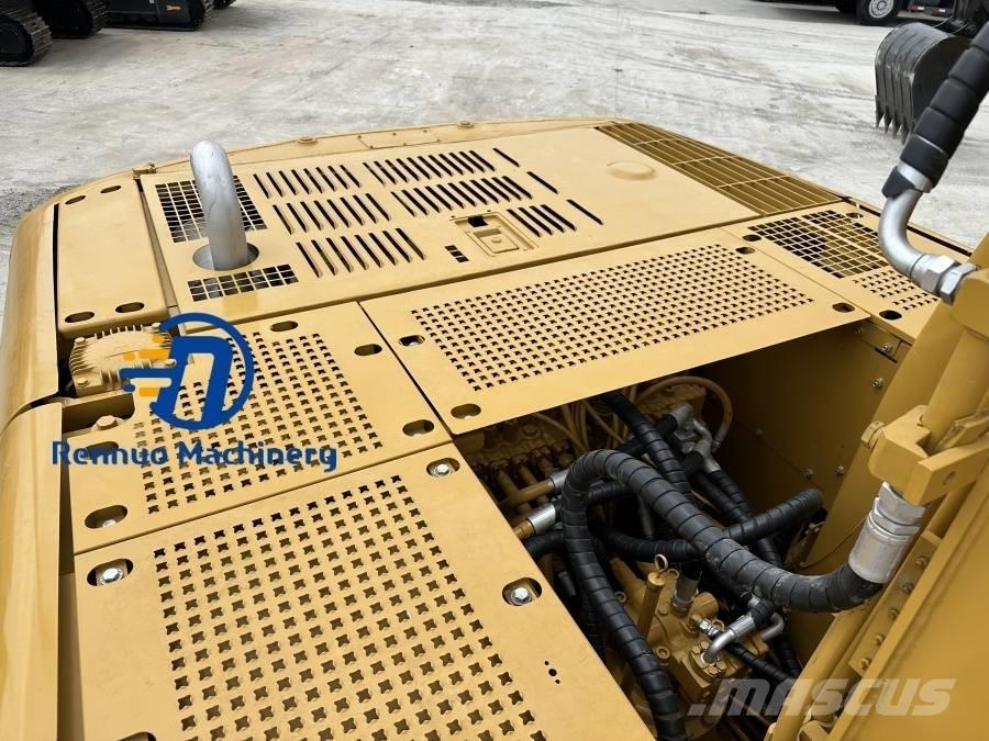 CAT 320CL Mini rýpadlá < 7t
