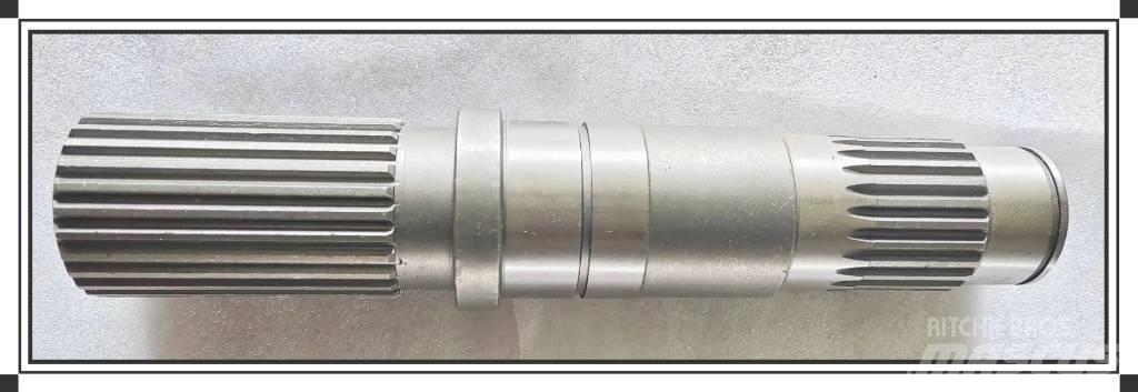CLAAS Shaft Prevodovka