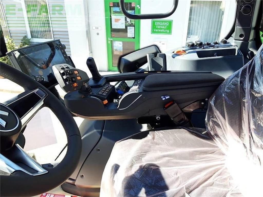 Valtra q265 Traktory