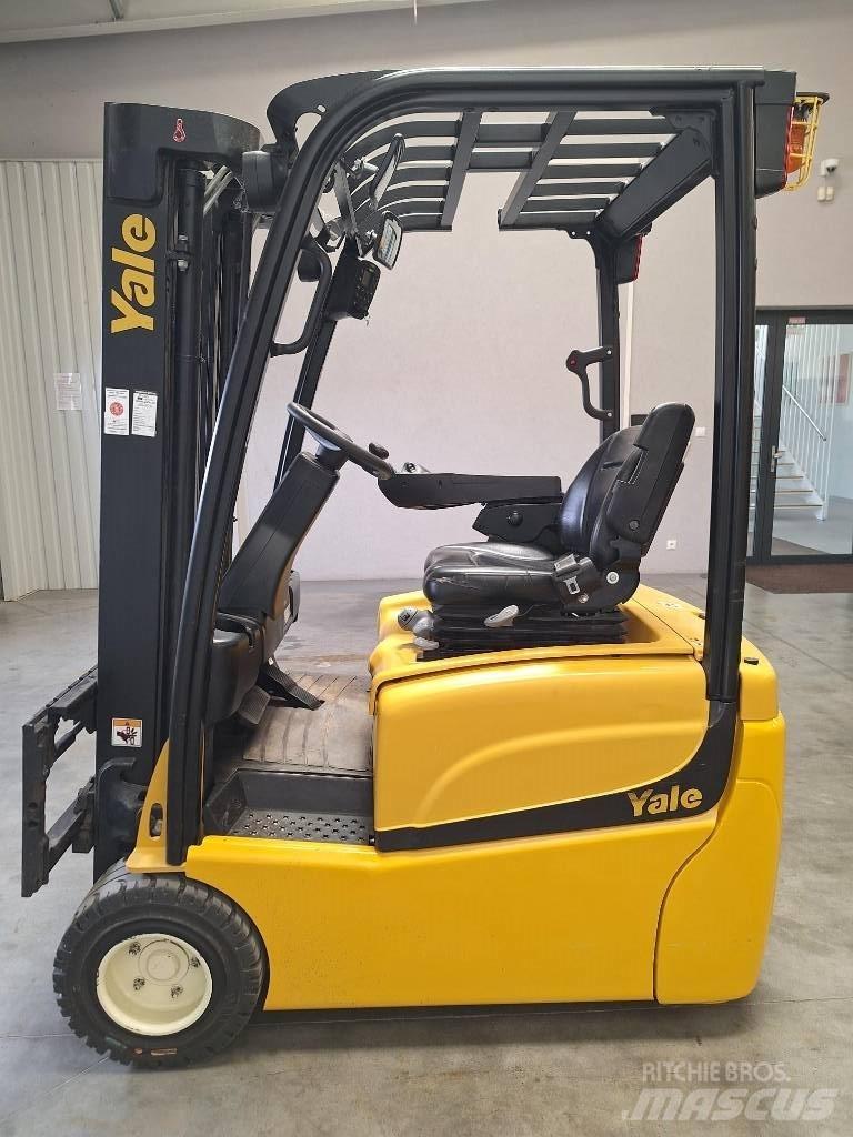 Yale ERP15VT SWB Akumulátorové vozíky