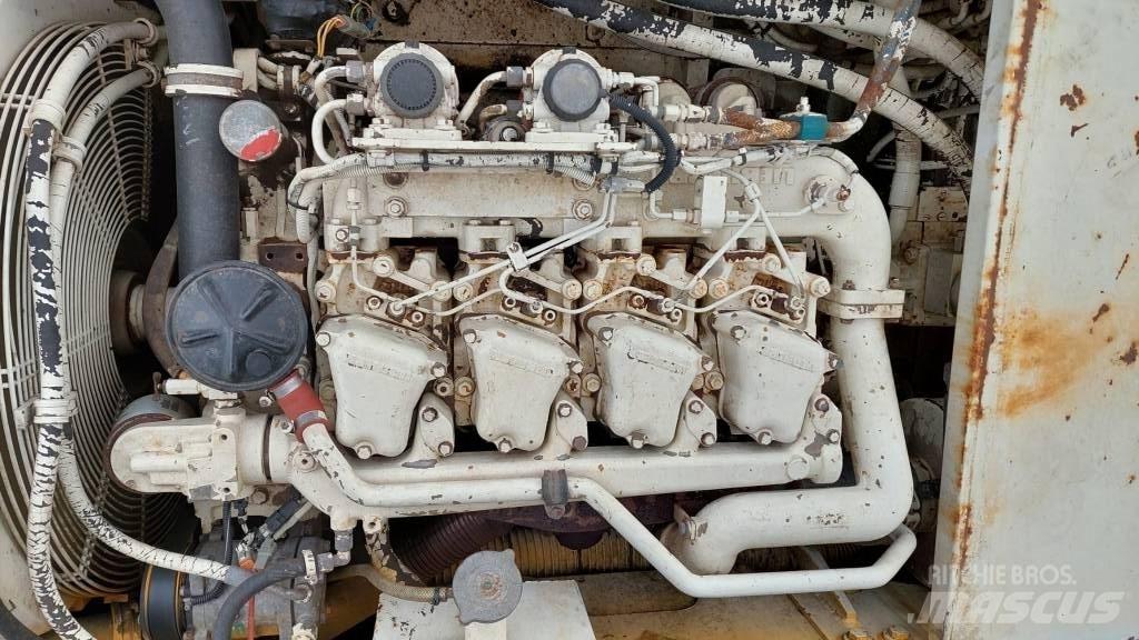 Liebherr 924 Pásové rýpadlá