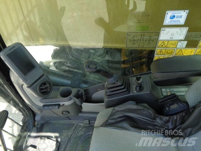 CAT 374 D LME Pásové rýpadlá