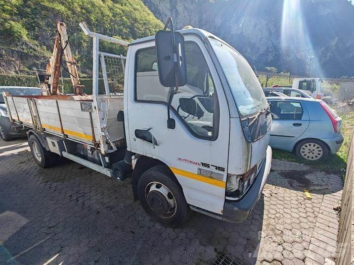 Isuzu 15.75 Sklápacie dodávky