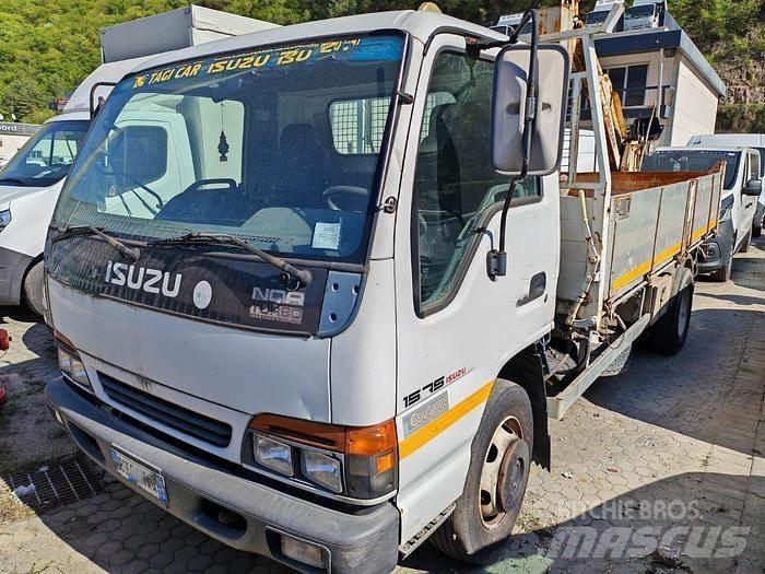 Isuzu 15.75 Sklápacie dodávky