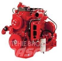 cummins QSB6.7-C170 Motory