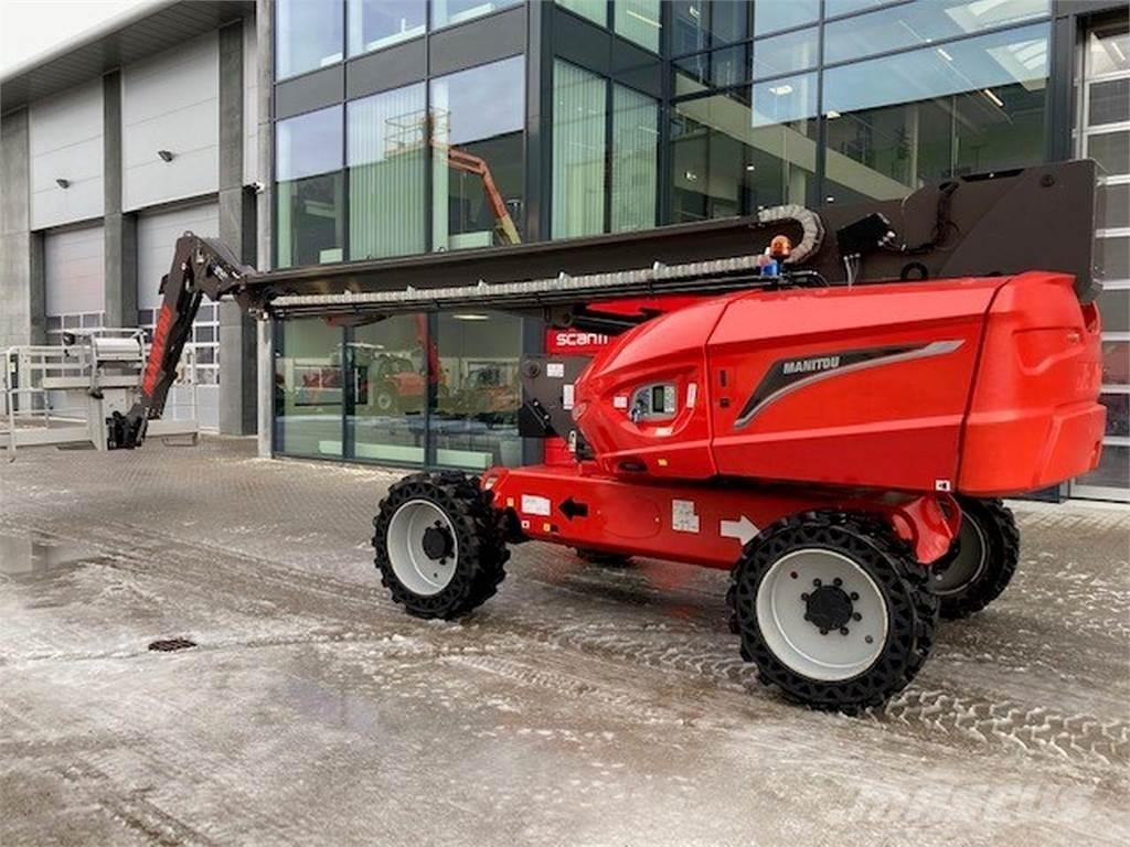 Manitou 280TJ Kĺbové plošiny