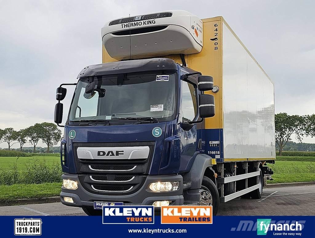 DAF LF 260 16T, ATP Chladiarenské nákladné vozidlá