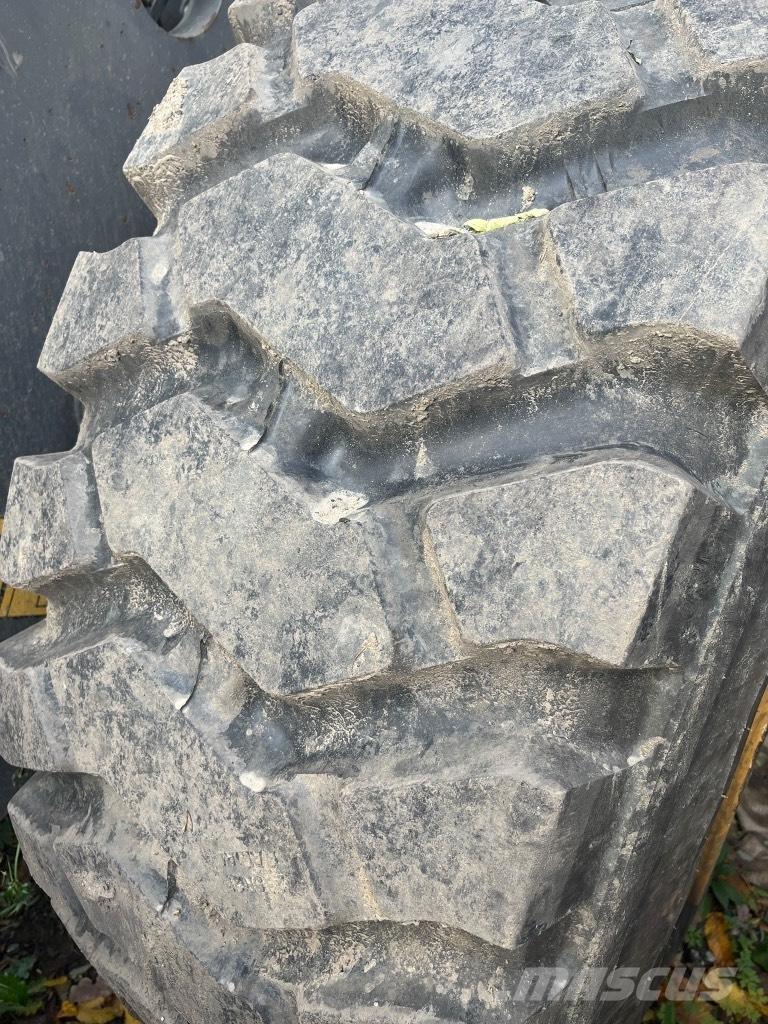 Volvo 110H Kolesové nakladače