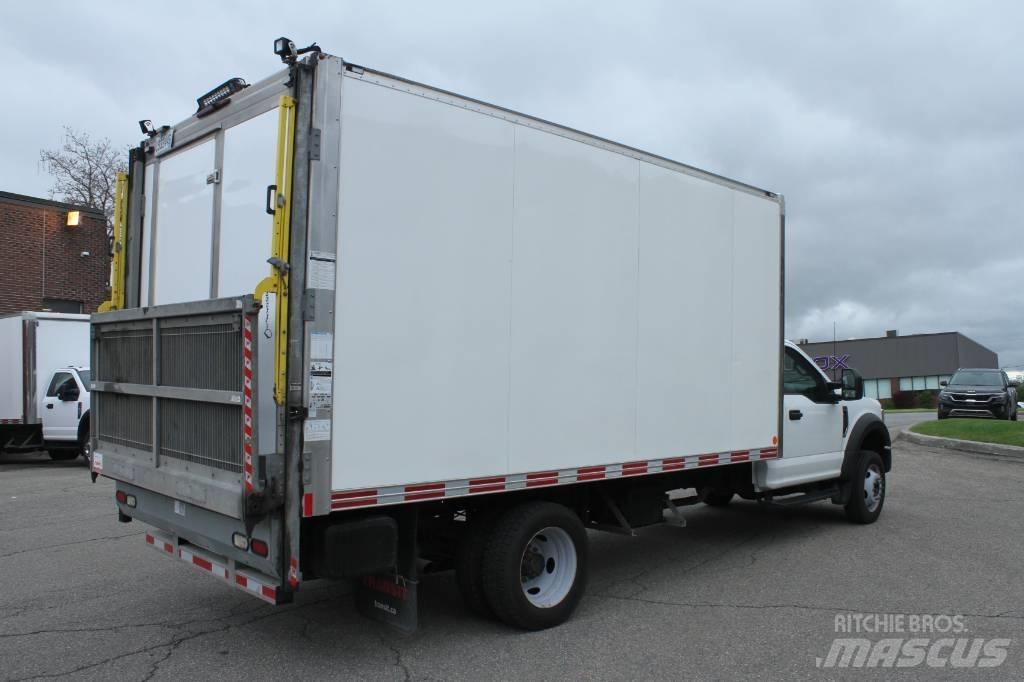Ford F 550 SD Komunálne / Multi-úžitkové vozidlá