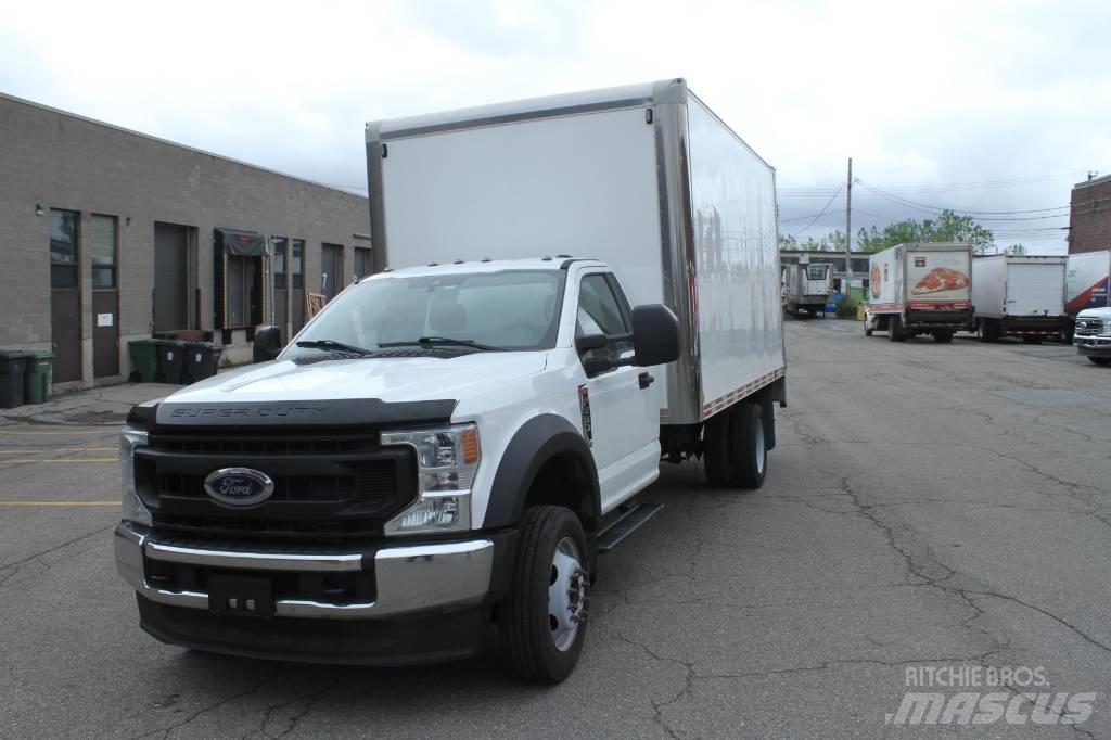 Ford F 550 SD Komunálne / Multi-úžitkové vozidlá