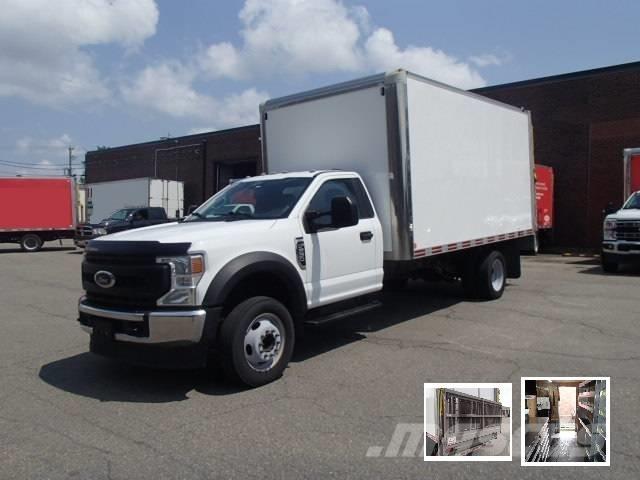 Ford F 550 SD Komunálne / Multi-úžitkové vozidlá