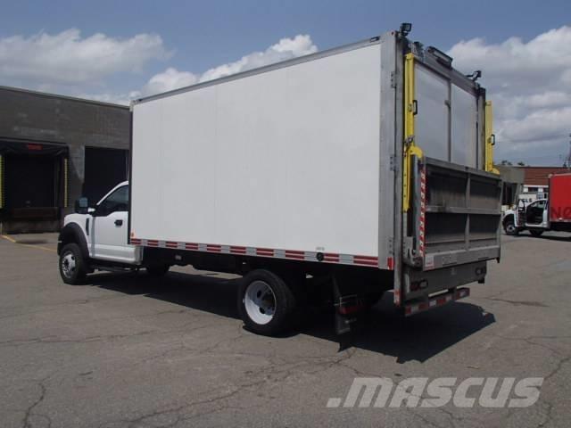 Ford F 550 SD Komunálne / Multi-úžitkové vozidlá