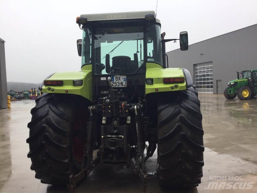 CLAAS ARES 816 RZ Traktory