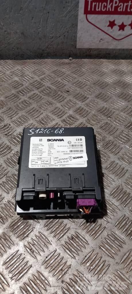 Scania R 440   2132542 Elektronika