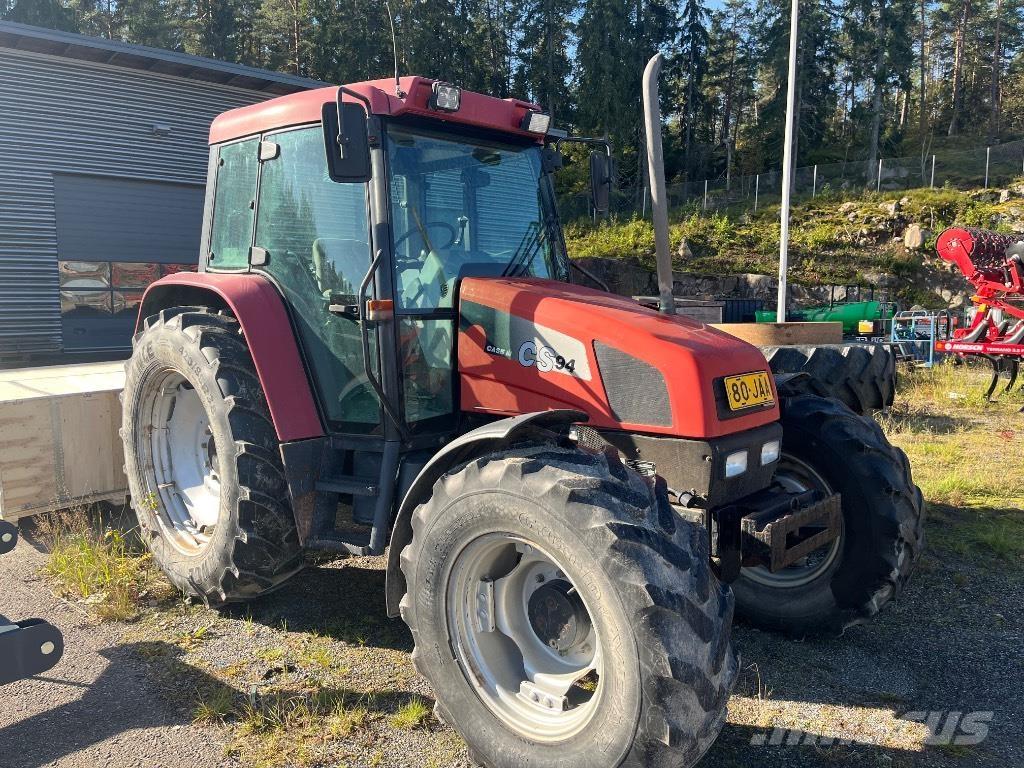 Case IH CS 94 Traktory