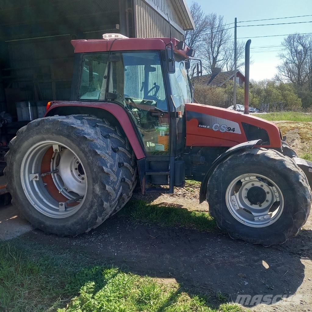 Case IH CS 94 Traktory