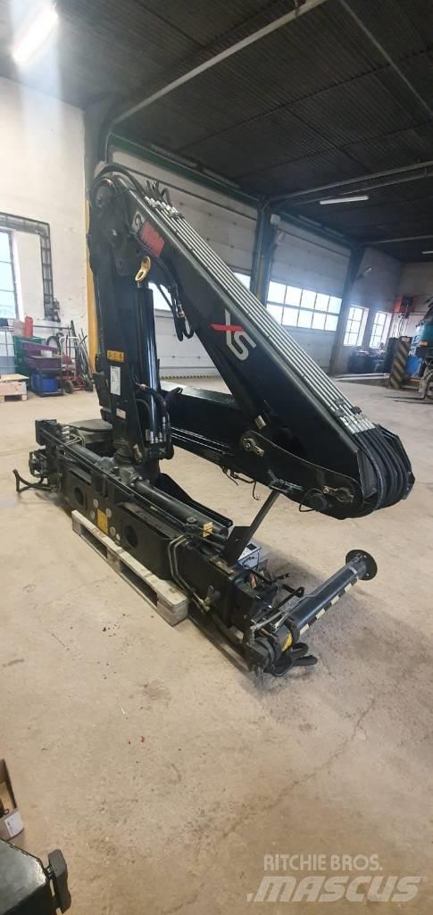 Hiab 088B2 Autožeriavy, hydraulické ruky