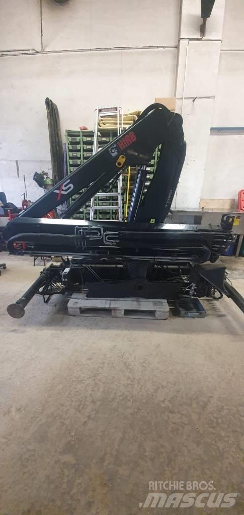 Hiab 088B2 Autožeriavy, hydraulické ruky