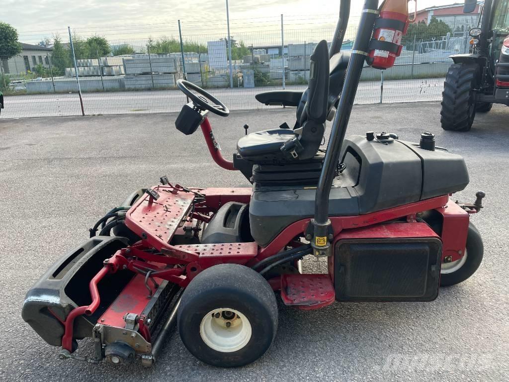 Toro GR3250 Samochodné kosačky