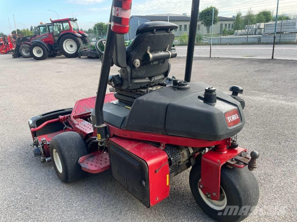 Toro GR3250 Samochodné kosačky