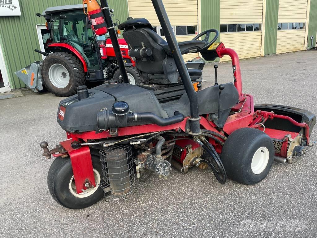 Toro GR3250 Samochodné kosačky